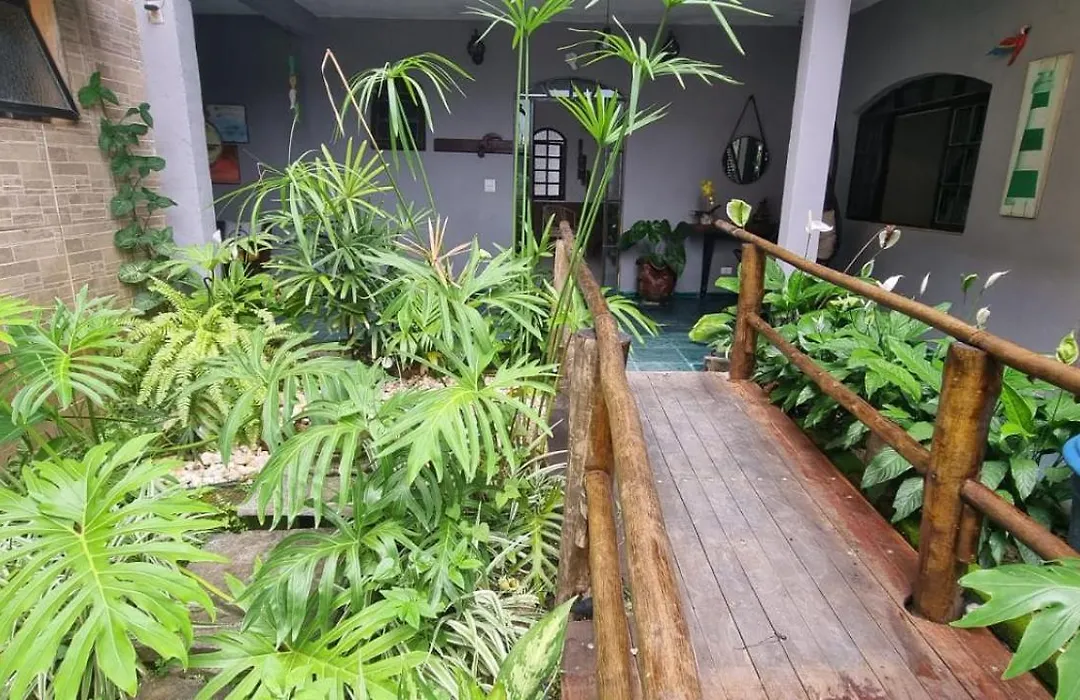 Pousada Boramar-1