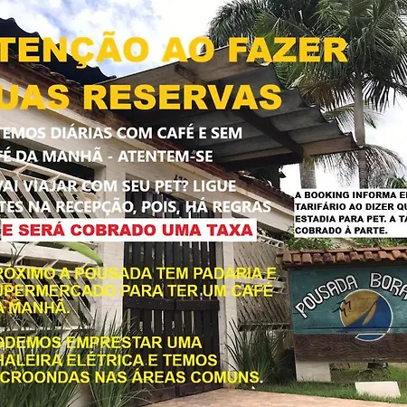 Pousada Boramar-2